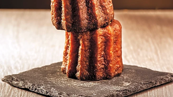 Trader Joe's Reintroduces French Dessert Canelé for Limited Time