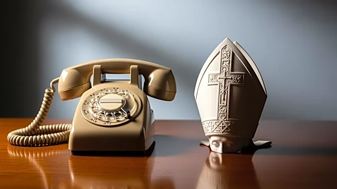 Artist Maurizio Cattelan Launches Confessional Hotline and Reimagines Pope-Themed Work