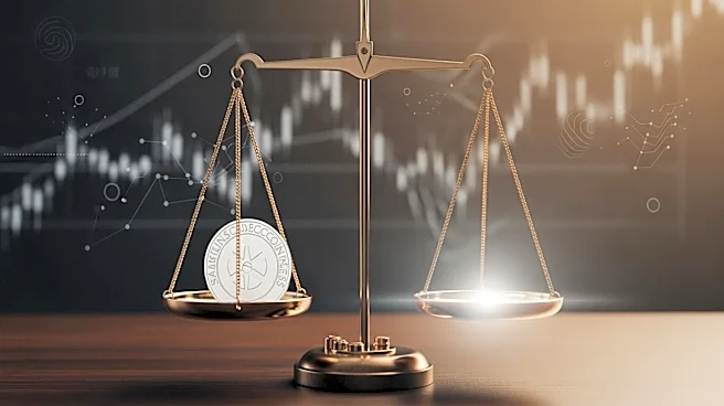 Governor Barr Discusses Regulatory Framework for Stablecoins and Financial Stability Concerns