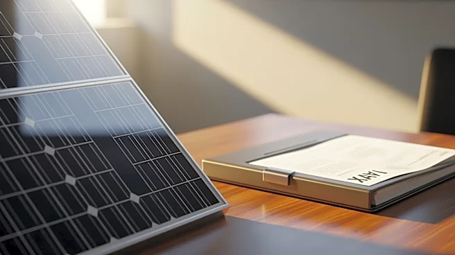 New IRS Guidelines Impact Solar Power Project Tax Credits Amid Regulatory Changes