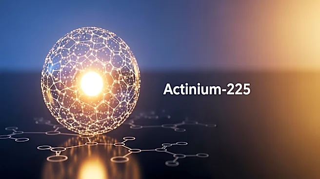 Cardinal Health Expands Actinium-225 Production to Meet Growing Demand for Cancer Therapies