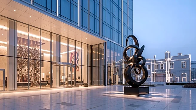 Garner Hotels Debuts in China with New Property in Beijing's 798 Art District