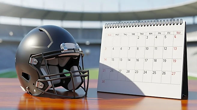 Detroit Lions Unlikely to Receive Bye Week After Germany Game