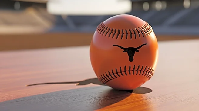 Texas Longhorns Maintain Top Spot in SEC Softball Power Rankings