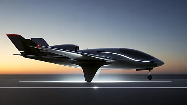 Vertical Aerospace Secures Additional $50 Million for eVTOL Aircraft Development