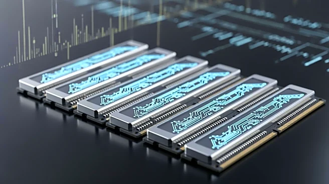 DDR5 RAM Prices Drop Sharply in U.S. Amidst Market Adjustments