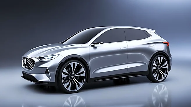 2027 Genesis GV70: A Blend of Luxury and Performance in the Compact SUV Segment