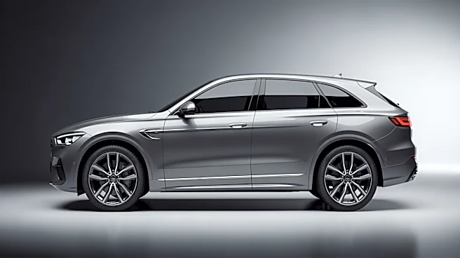 Genesis Unveils 2027 GV70 Prestige Graphite Model with Sporty Design Enhancements