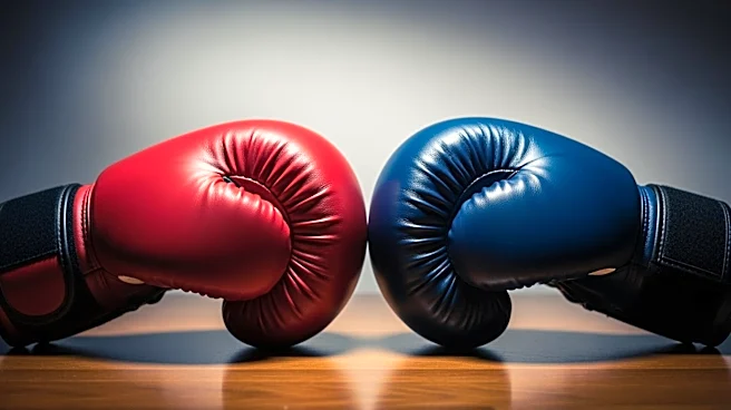 Conor Benn Refutes Eddie Hearn's Loan Claim Amidst Ongoing Feud