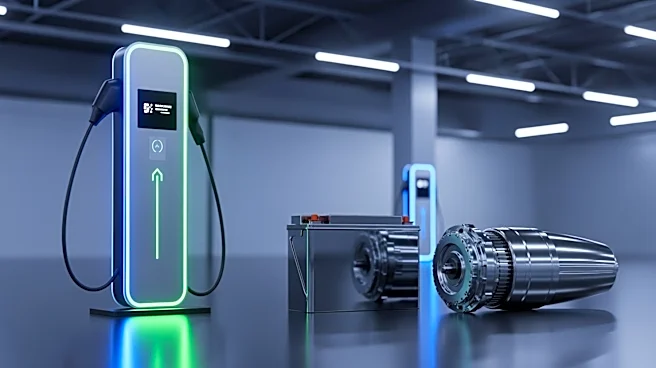 Fleet Electrification Advances with OptiGrid, Vanair, and Workhorse Innovations