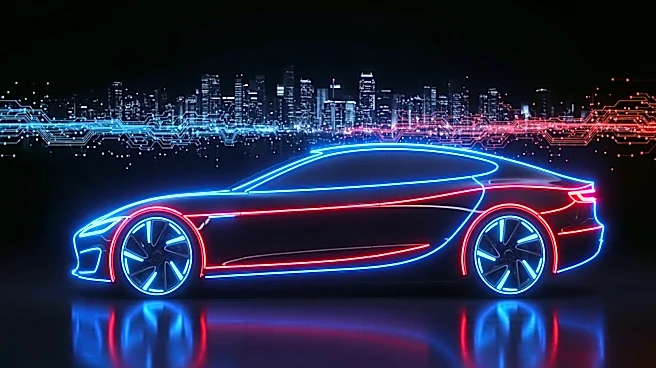 Volkswagen's Partnership with Xpeng Highlights Growing Influence of Chinese Tech in Auto Industry