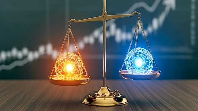 OECD Forecasts Higher Inflation Than Federal Reserve, Impacting U.S. Economic Outlook