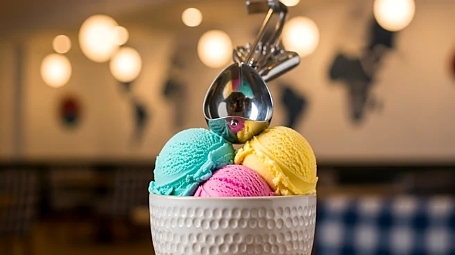 Dumont Creamery  Cafe Expands to Naperville with Global Ice Cream Flavors