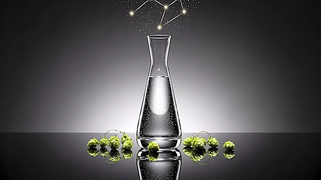 Constellation Brands Acquires Hopwtr to Expand Non-Alcoholic Portfolio