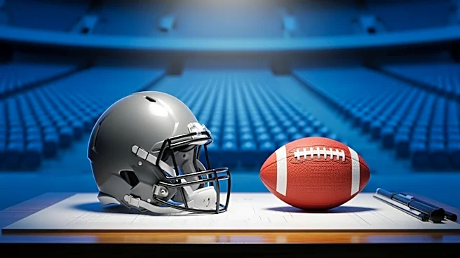 New York Giants Select Wide Receiver Carnell Tate in 2026 NFL Mock Draft