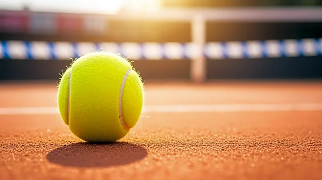 Sebastian Baez Advances in Bucharest with Dominant Win Over Vilius Gaubas