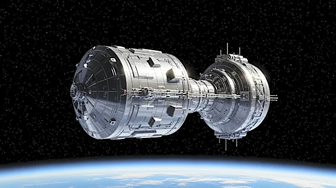 Dispatch Unveils In-Orbit Manufacturing Plans with New Space Station Initiative