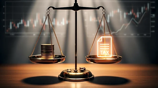 IRS Targets Side Hustle Income to Close Tax Gap, Warns of Penalties