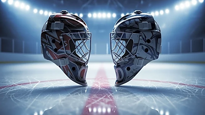 Goalie Fight Erupts in Devils vs. Rangers Game Amid Disappointing Season