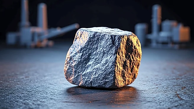 Ironveld Secures £1 Million Through Accelerated Bookbuild to Boost Strategic Metals Production