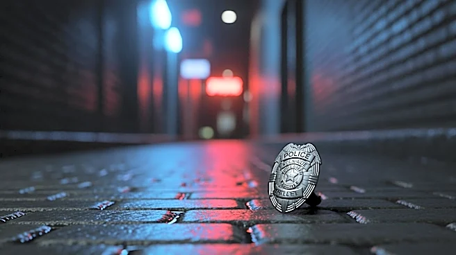 Amazon Prime Video Casts Xavier Samuel in Cop Thriller Series 'Bishop'