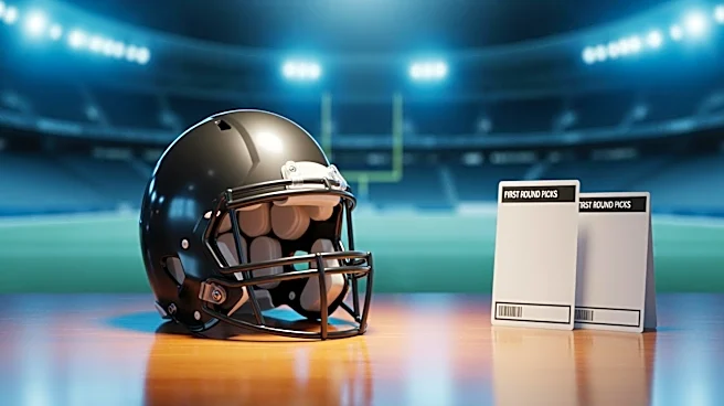 NFL Network's Lance Zierlein Projects Miami Dolphins' First-Round Picks in 2026 Mock Draft