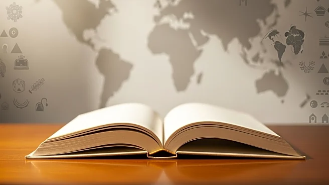 2026 International Booker Prize Shortlist Features Diverse Global Narratives