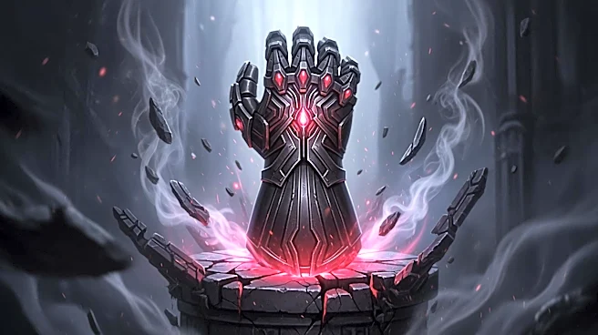 Games Workshop Unveils First Official Artwork of Daemon Perturabo, Signaling Major Warhammer 40,000 Development