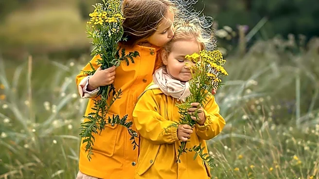 Kids Changing Robes Offer Practical Solutions for Outdoor Activities