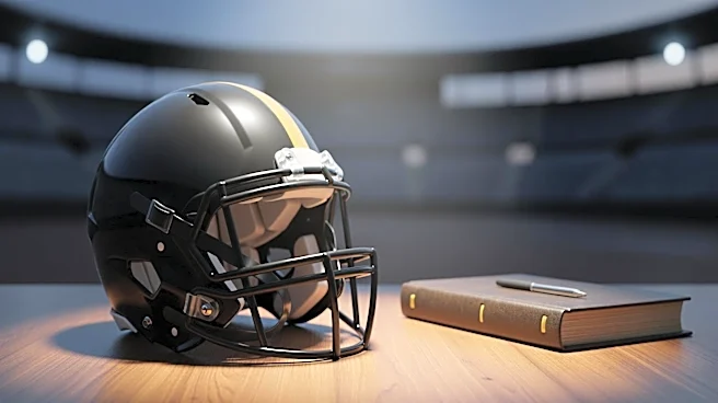 Pittsburgh Steelers Plan Strategic Moves in 2026 NFL Draft Amidst Leadership Changes