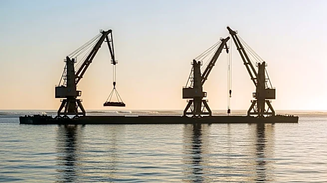 INTERCARGO Addresses Safety and Efficiency in Dry Bulk Ship-to-Ship Transfers