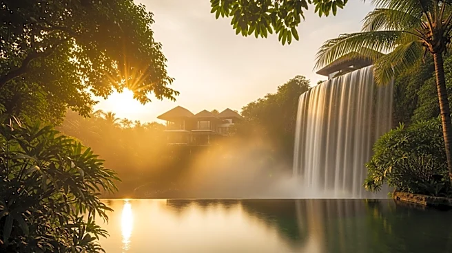Radisson Hotel Group Expands in Africa with New Victoria Falls Resort Opening in 2029