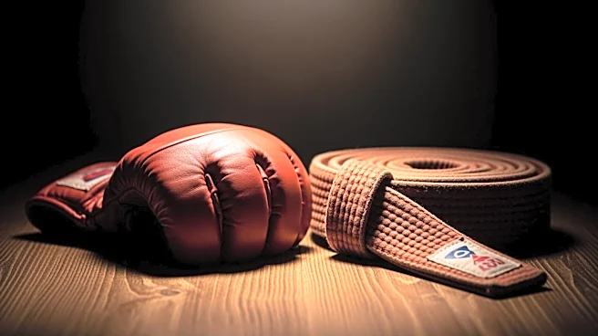 Fedor Emelianenko Plans Return to Combat Sports at Age 50, Eyes Sambo Championship