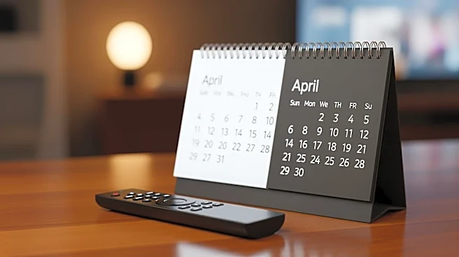 Netflix Expands April Offerings with New Series and Live Events