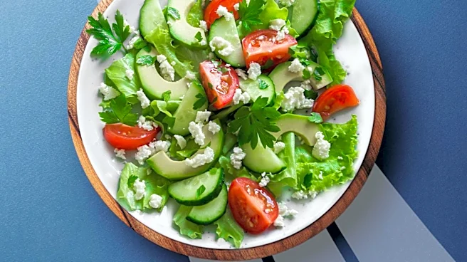 Greek Monks' Lenten Diet Offers Insights into Healthy Eating Habits