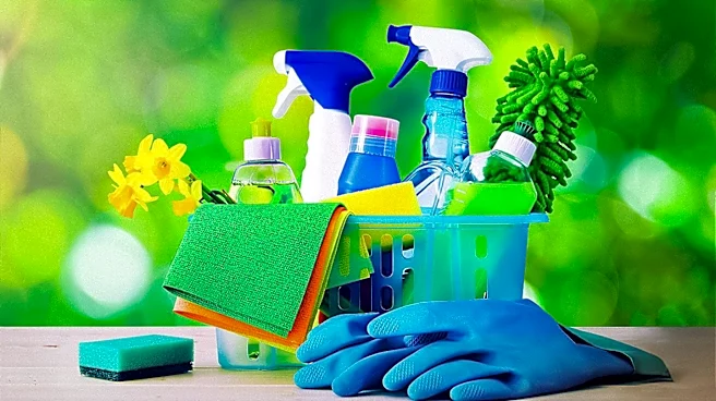 April Discounts on Outdoor Gear and Cleaning Tools Offer Savings for Homeowners