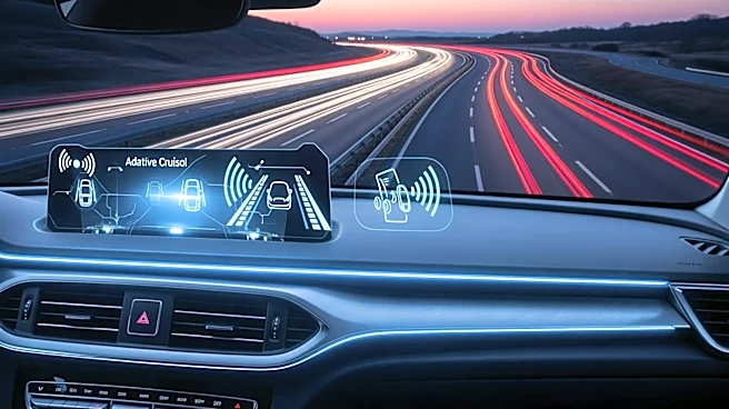 Auto Industry Advances ADAS for Safer, Smoother Journeys Across Diverse Roads