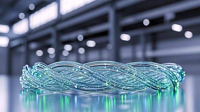 Corning and Meta Begin Construction on North Carolina Cable Manufacturing Expansion