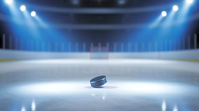 ESPN Prepares Audience for Frozen Four with Upcoming Broadcasts