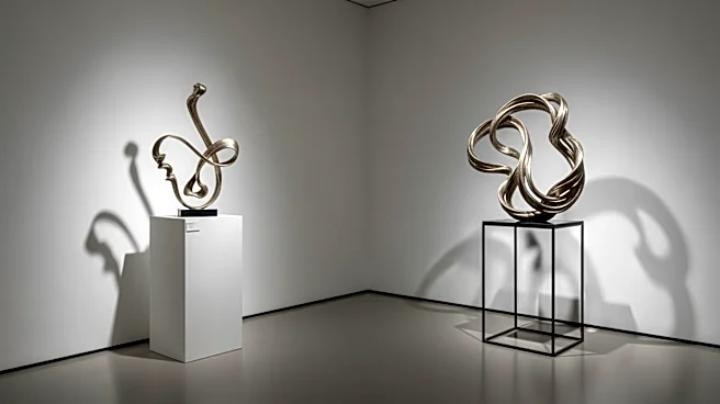 Rebecca Moses Unveils New Art Collection at Ralph Pucci Gallery