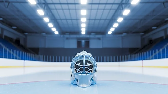 Freshman Goaltenders Shine in 2026 Frozen Four Hockey Tournament