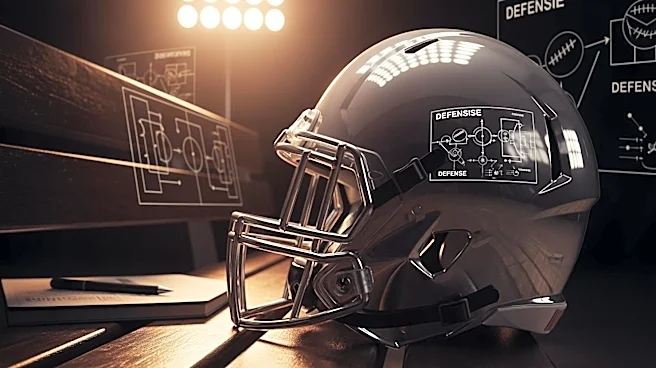 Adam Mueller Promoted to Linebackers Coach, Aims to Strengthen Louisville's Defense