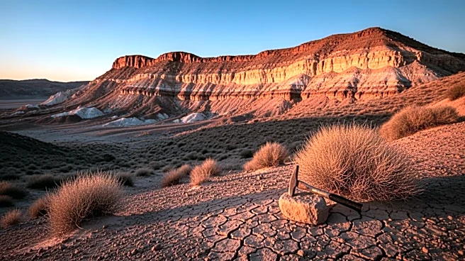 Ioneer’s Rhyolite Ridge Project Secures U.S. Court Support Amidst Environmental Concerns