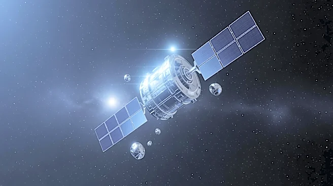 SpaceX Confirms Starlink Satellite Breakup, Investigates Anomaly