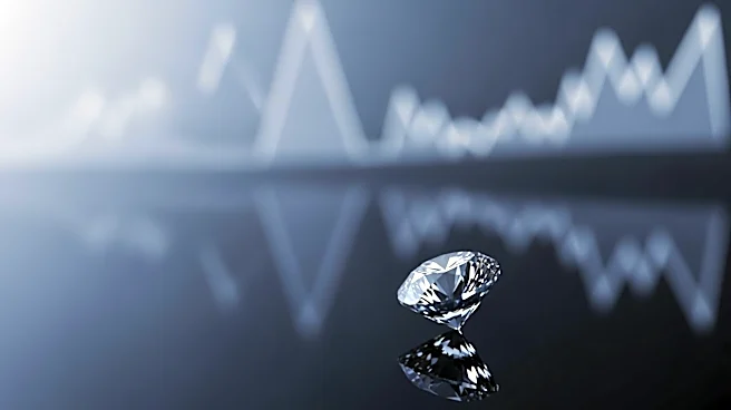 Petra Diamonds Revises Pricing Amid Middle East Conflict Impacting Diamond Market