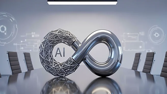 Salesforce CEO Marc Benioff Emphasizes Human-AI Collaboration in Workforce Strategy