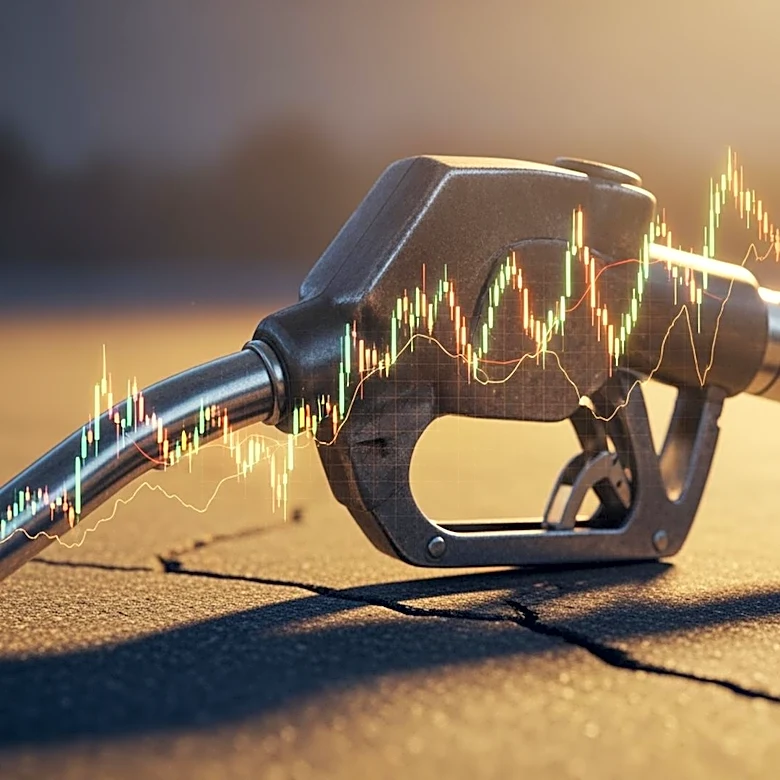 Iran War Causes Surge in U.S. Gas Prices and Market Volatility