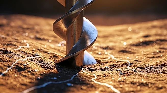 Master Drilling Positioned to Capitalize on Commodity Bull Run, CEO Reports