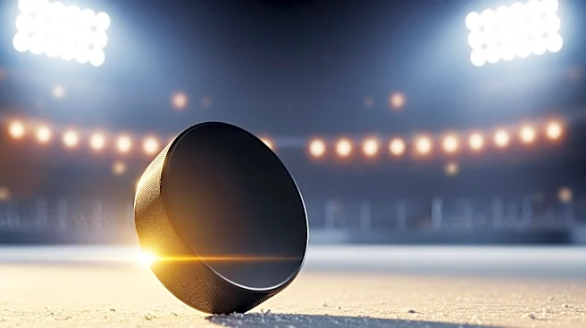 Boston Fleet Honored with Standing Ovation at Bruins Game