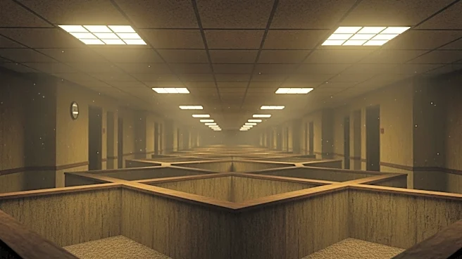 A24 Releases Trailer for 'Backrooms' Starring Renate Reinsve and Chiwetel Ejiofor